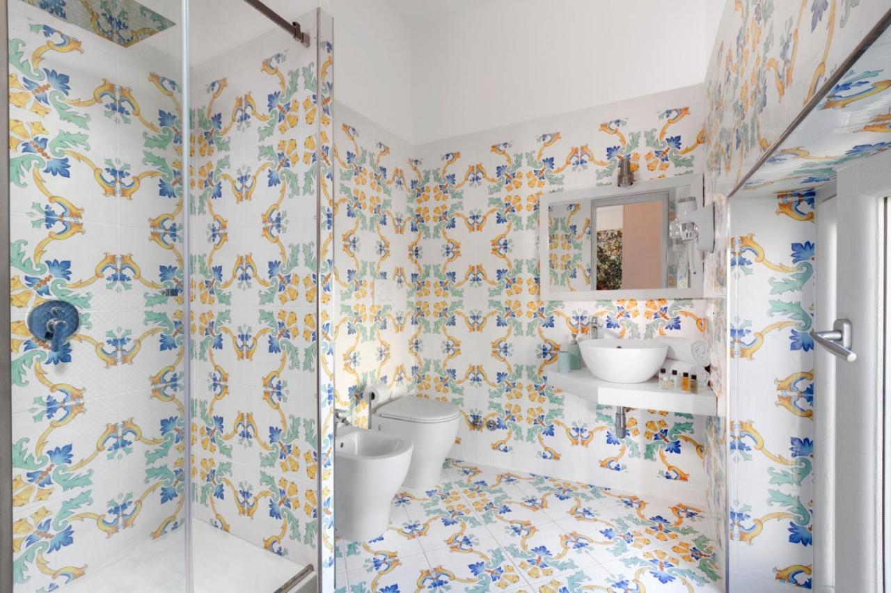 Casa Sorrento, Immerso Nel Verde A Pochi Passi Dal Centro Екстериор снимка