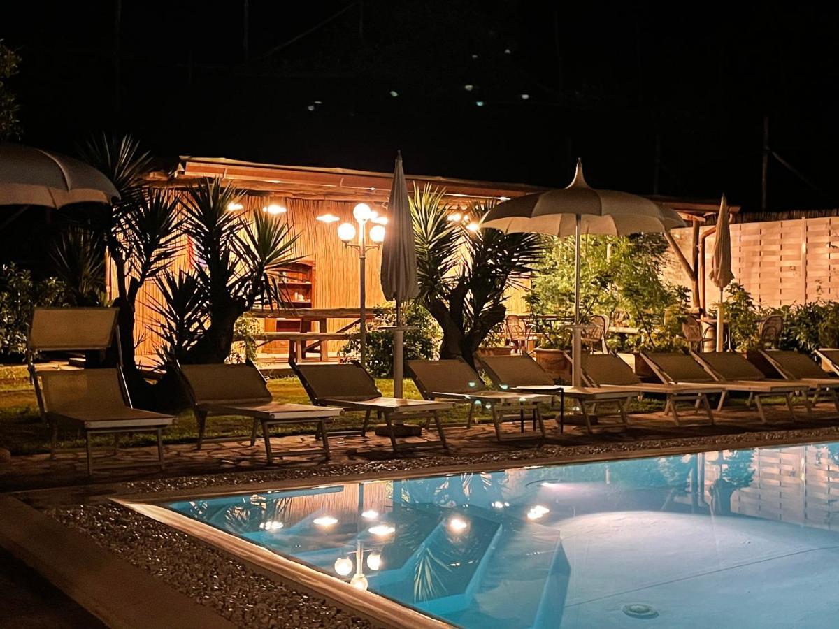 Casa Sorrento, Immerso Nel Verde A Pochi Passi Dal Centro Екстериор снимка